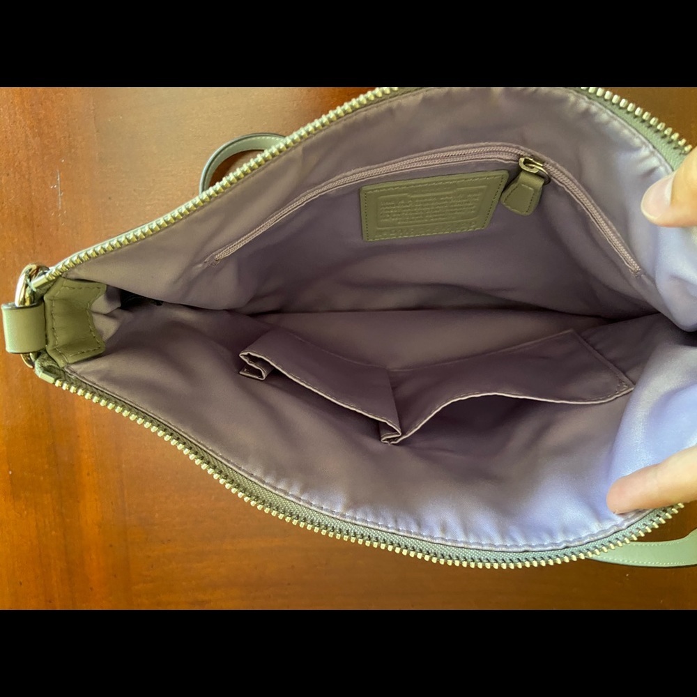 Authentic Coach Purse - Picture 5 of 7